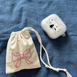 Kawaii Airpods Case, Cute Airpods Pro, Airpods 1/2
