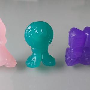 Set 03 Gogo Toys Gogos Crazy Bones