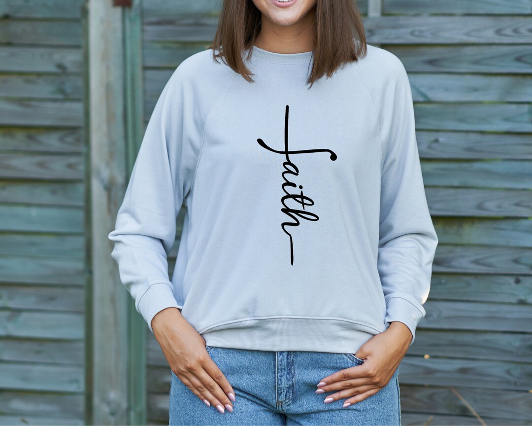 Faith Cross Svg, Faith Svg, Jesus Svg, Christian Svg, Religious Svg ...