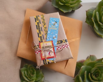 Fiction Book Lover Gift Box: Monthly Book Subscription