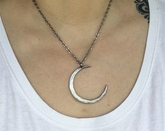 Moon Necklace