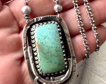 Ombre Royston Turquoise
