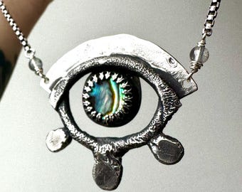 Evil Eye Necklace