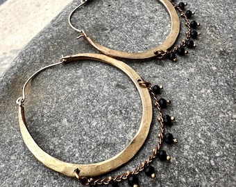 Fringe Hoops