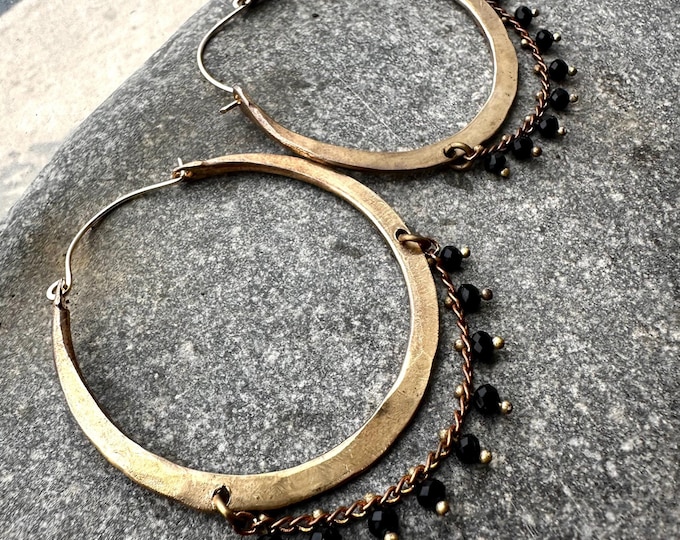 Fringe Hoops
