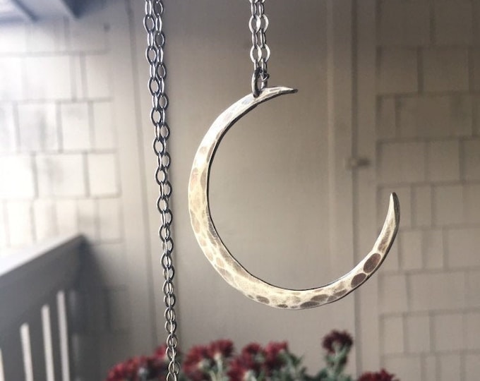Moon Necklace