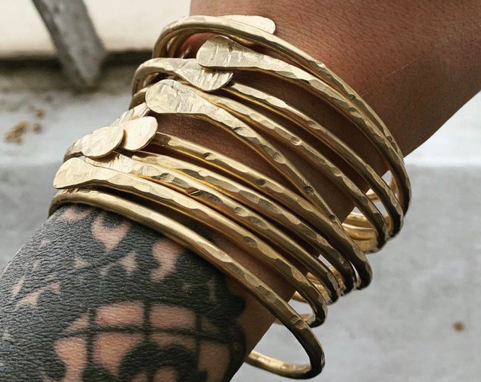 Brass Bangles