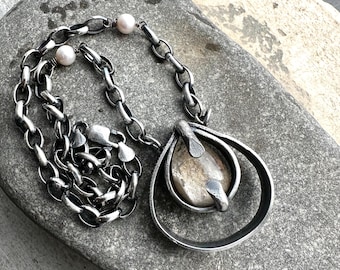 Garden Quartz Necklace