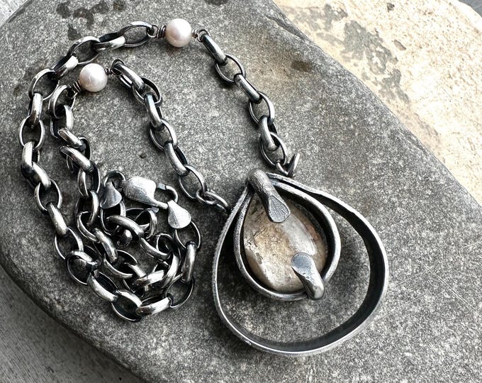 Garden Quartz Necklace