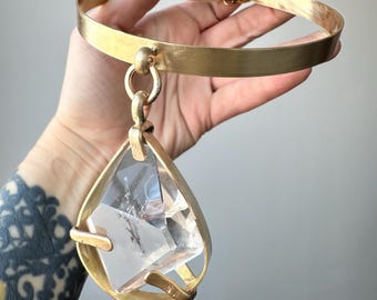 Quartz Collar