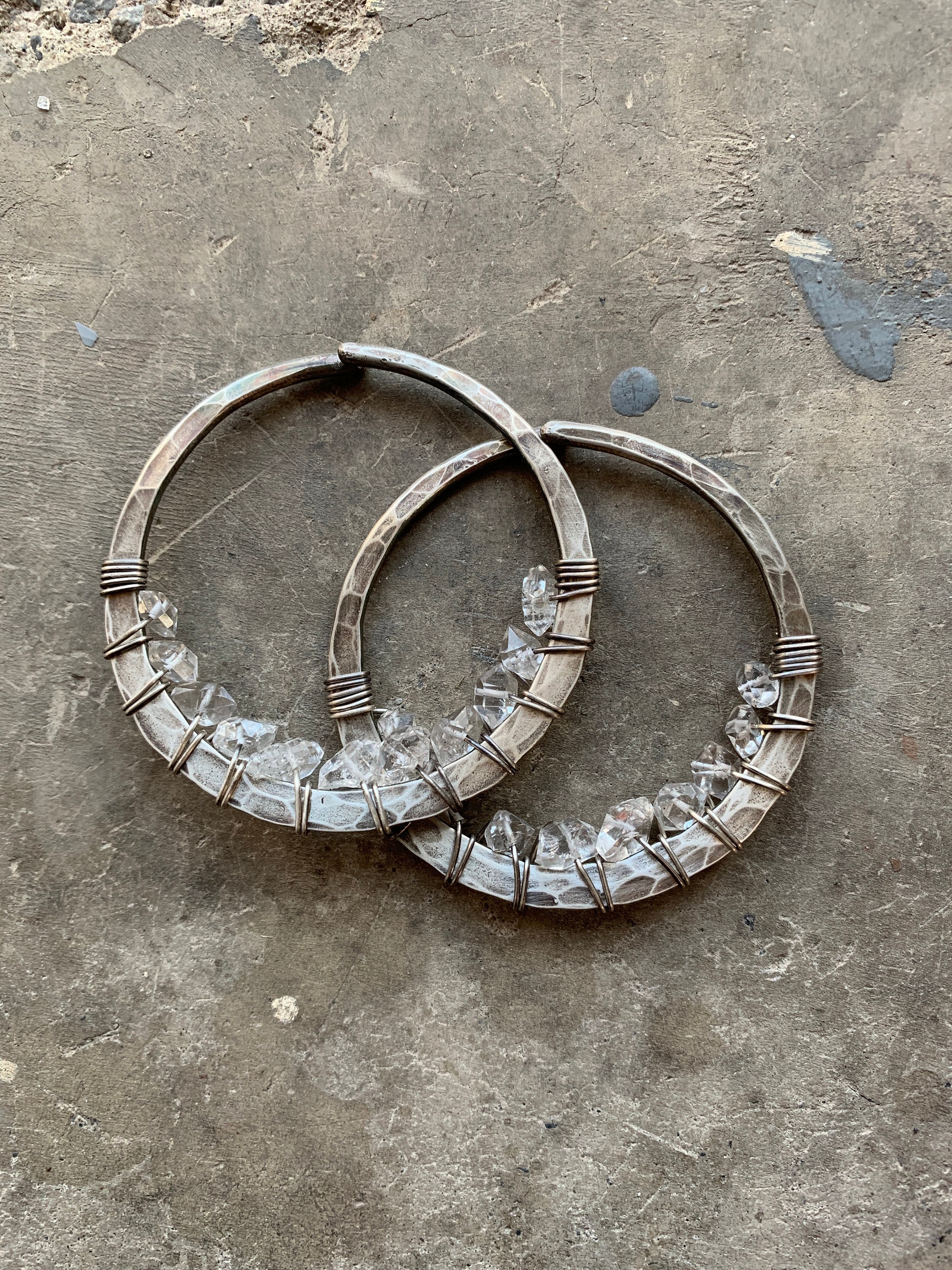 sterling silver gauges