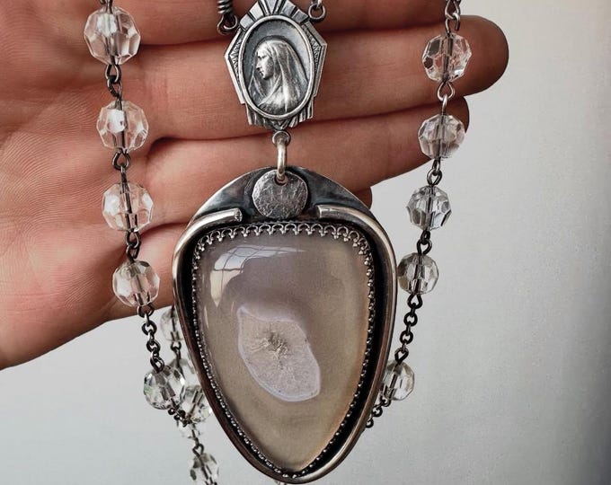 Moon Necklace
