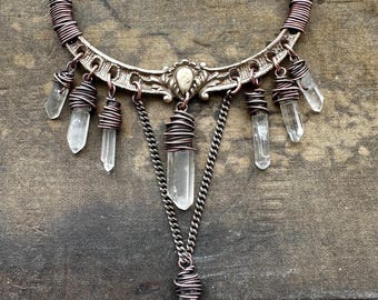 tribal bib