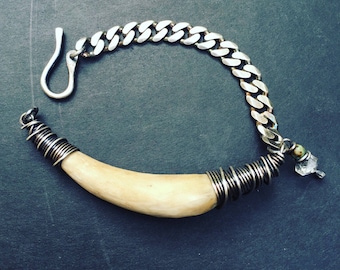 Real Antler Bracelet