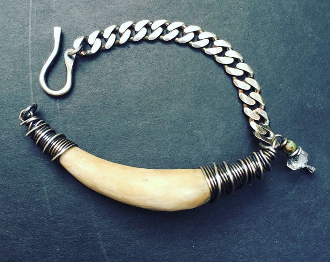 Real Antler Bracelet