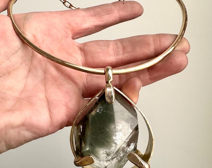 garden Quartz Collar
