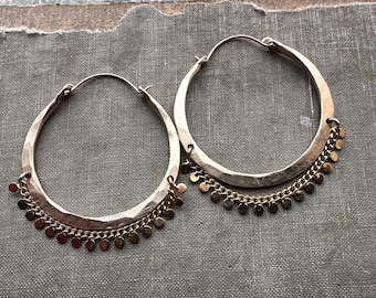 Fringe Hoops