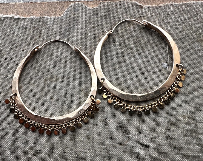 Fringe Hoops