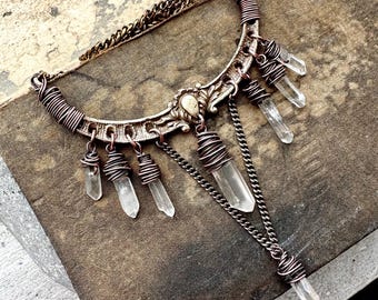 tribal bib