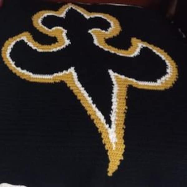 Crochet New Orleans - Etsy