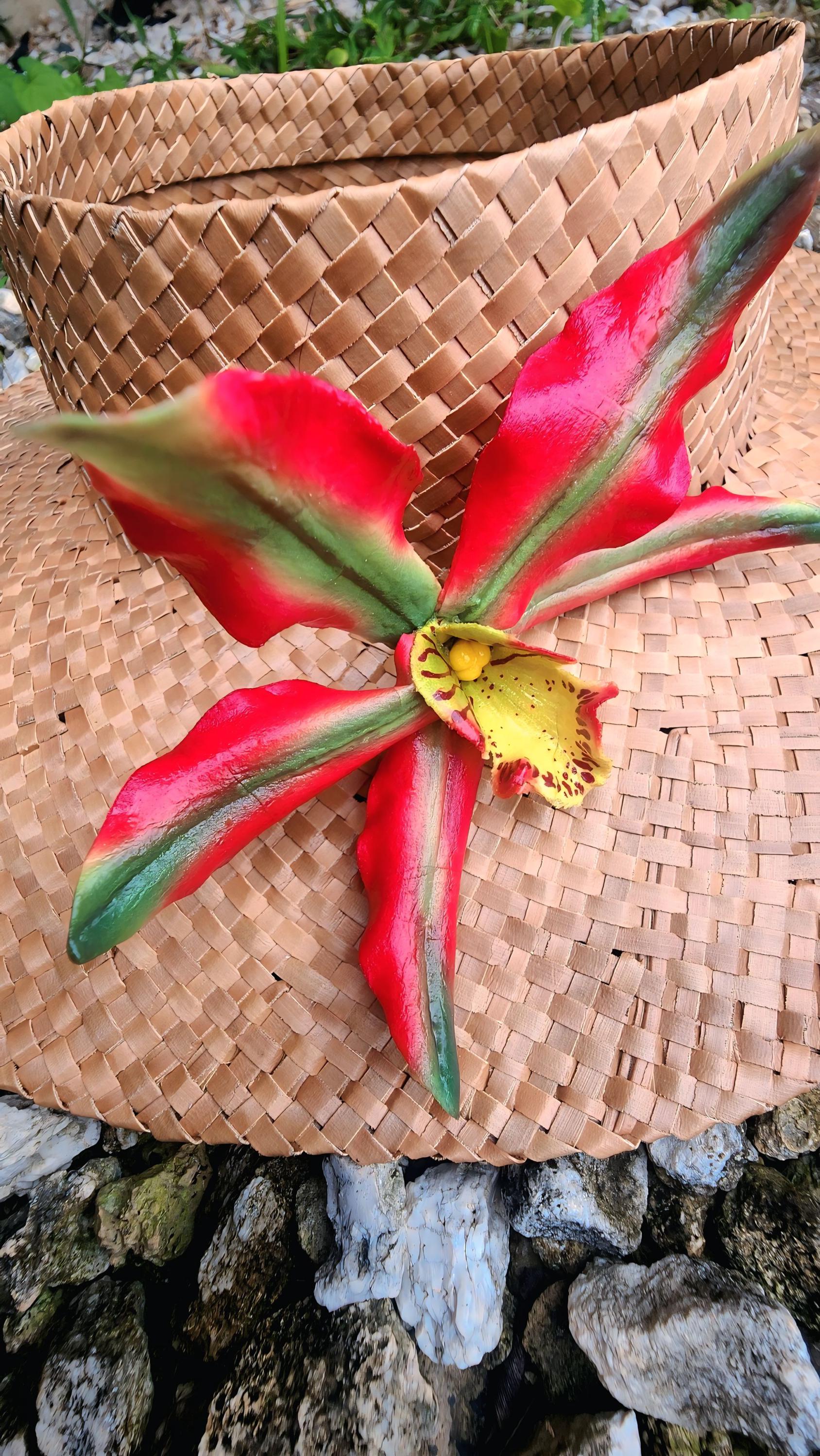 Hula Hair Piece - Etsy