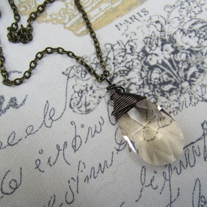 Swarovski Crystal Necklace