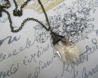 Swarovski Crystal Necklace