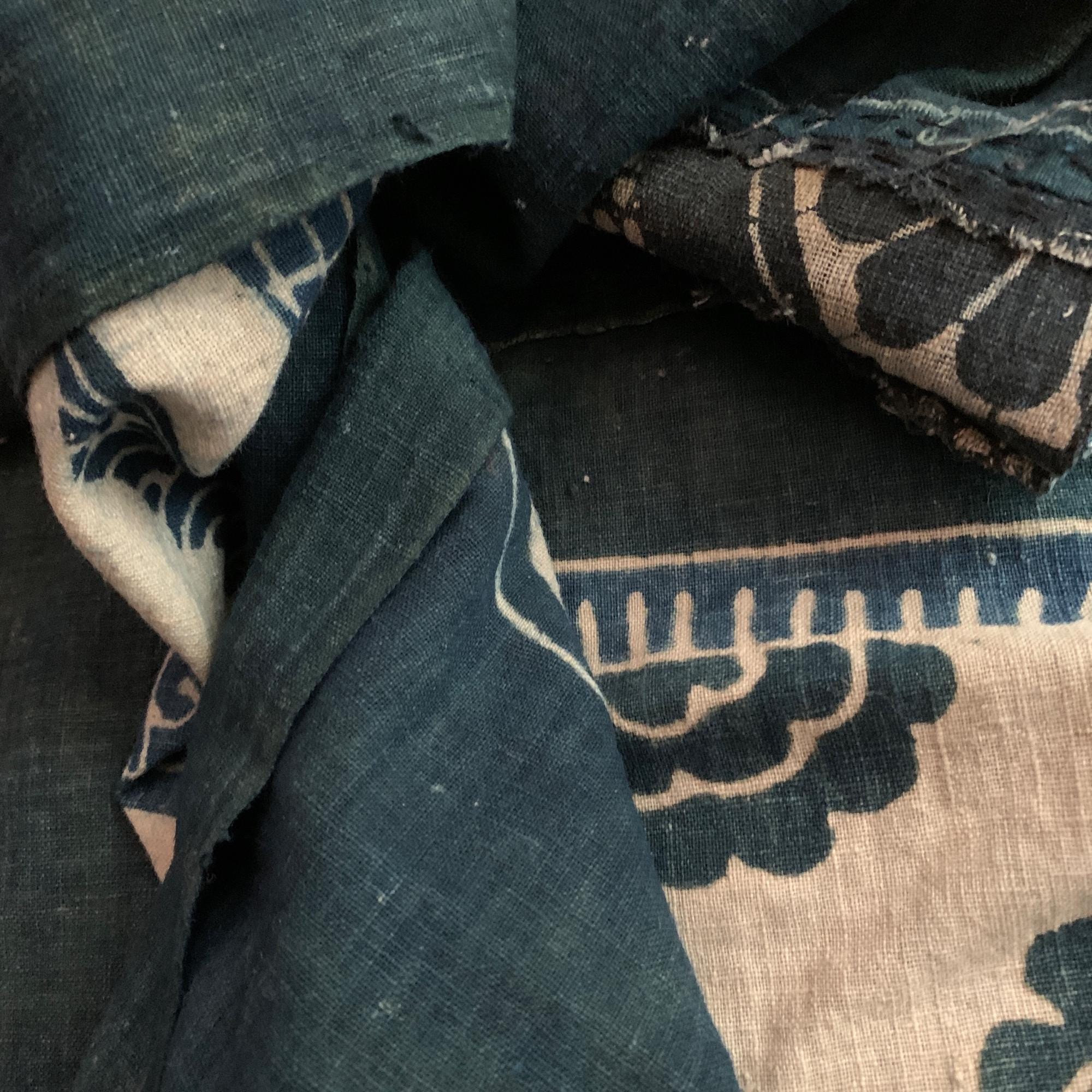 TRADMAN'S × OLD MOUNTAIN 提灯 Indigo インディゴ 定価】38灯 TRADMAN'S OLD MOUNTAIN MIYABI 限定 レア トラッド