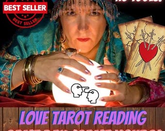 Love Tarot Reading, Fortune, Same Hours Fortune, Relationship Guidance, Your Relationships Same Day Love Tarot, Fast Readings, Guidance Read