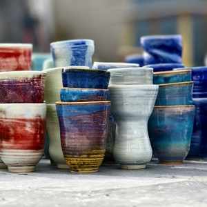 Coffee mug, Rustic Handcrafted Ceramic Cups, Dishwasher Safe, Perfect for Parties, Housewarming Gift, Gift for Tea & Coffee Lovers, Family