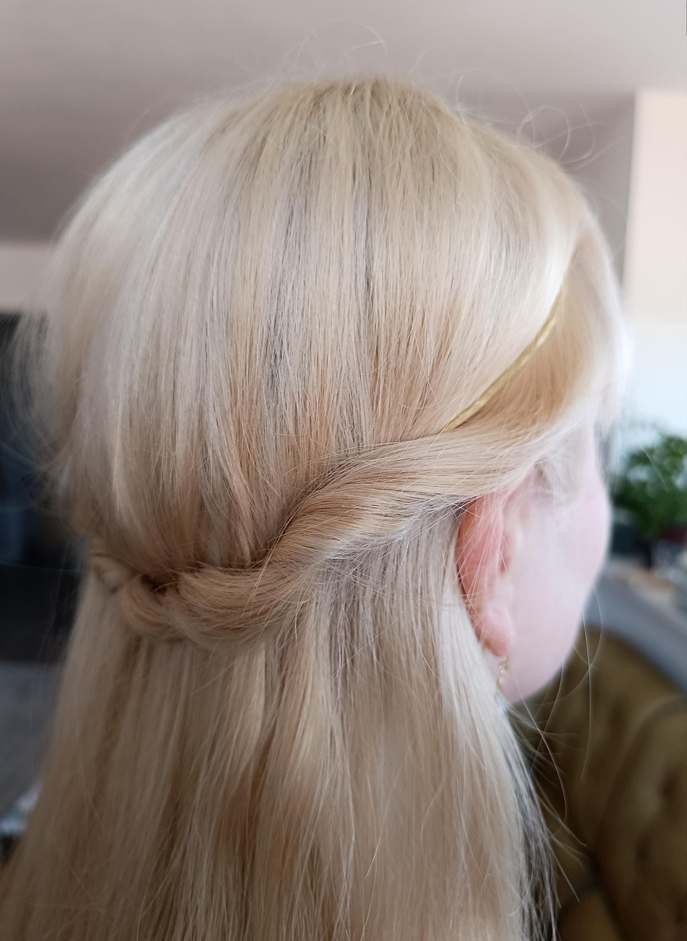 Metal hair band - Etsy 日本
