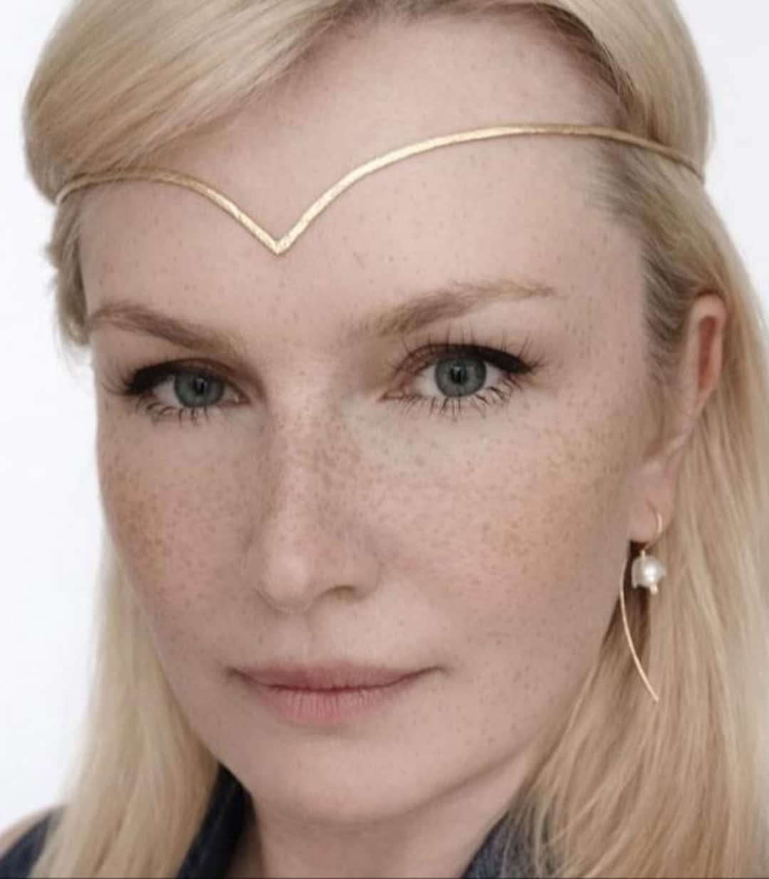 Elven Circlet Crown – Minimalist Hair Circlet – Renaissance Elf ...