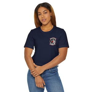 VFA-154 Death From Above Fighter Pilot Unisex T-Shirt | US Navy Squadron Tee