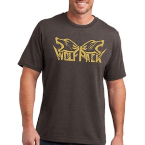 Wolf Pack T-Shirt | HSM 75 Squadron T-Shirt | Naval Base Coronado, California