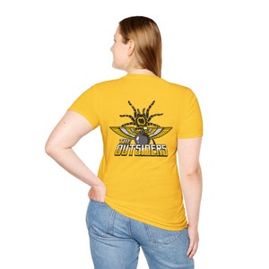 VFA 151 Outsiders US Navy Squadron T-Shirt - Softstyle Unisex Tee