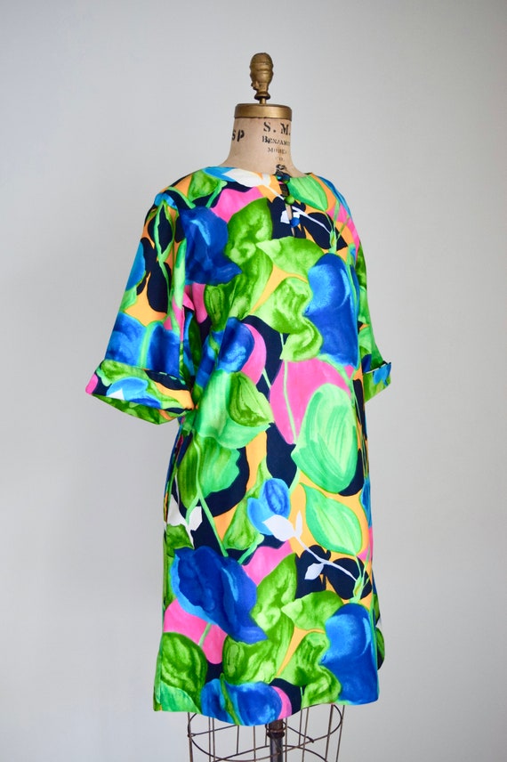 Saybury Bright Bloom Dress | 1960s - image 5