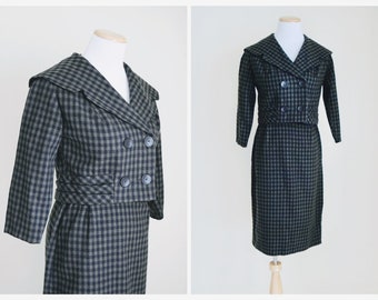 Belladonna Suit Set | 1950s