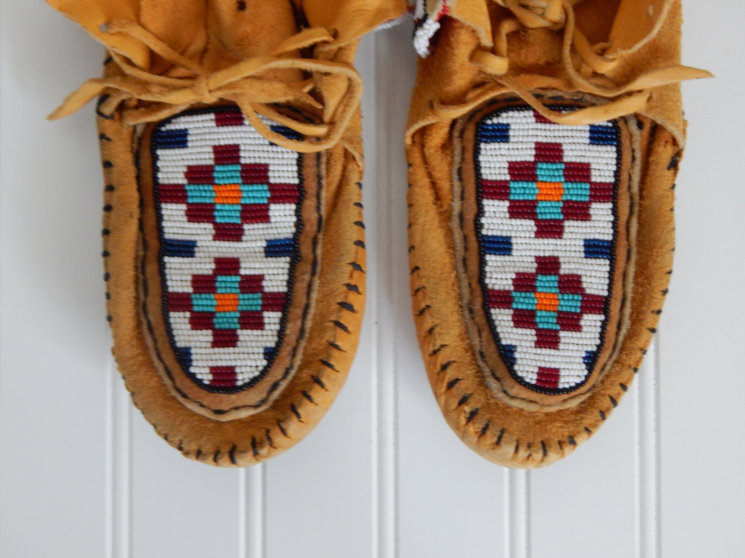 1970s moccasins
