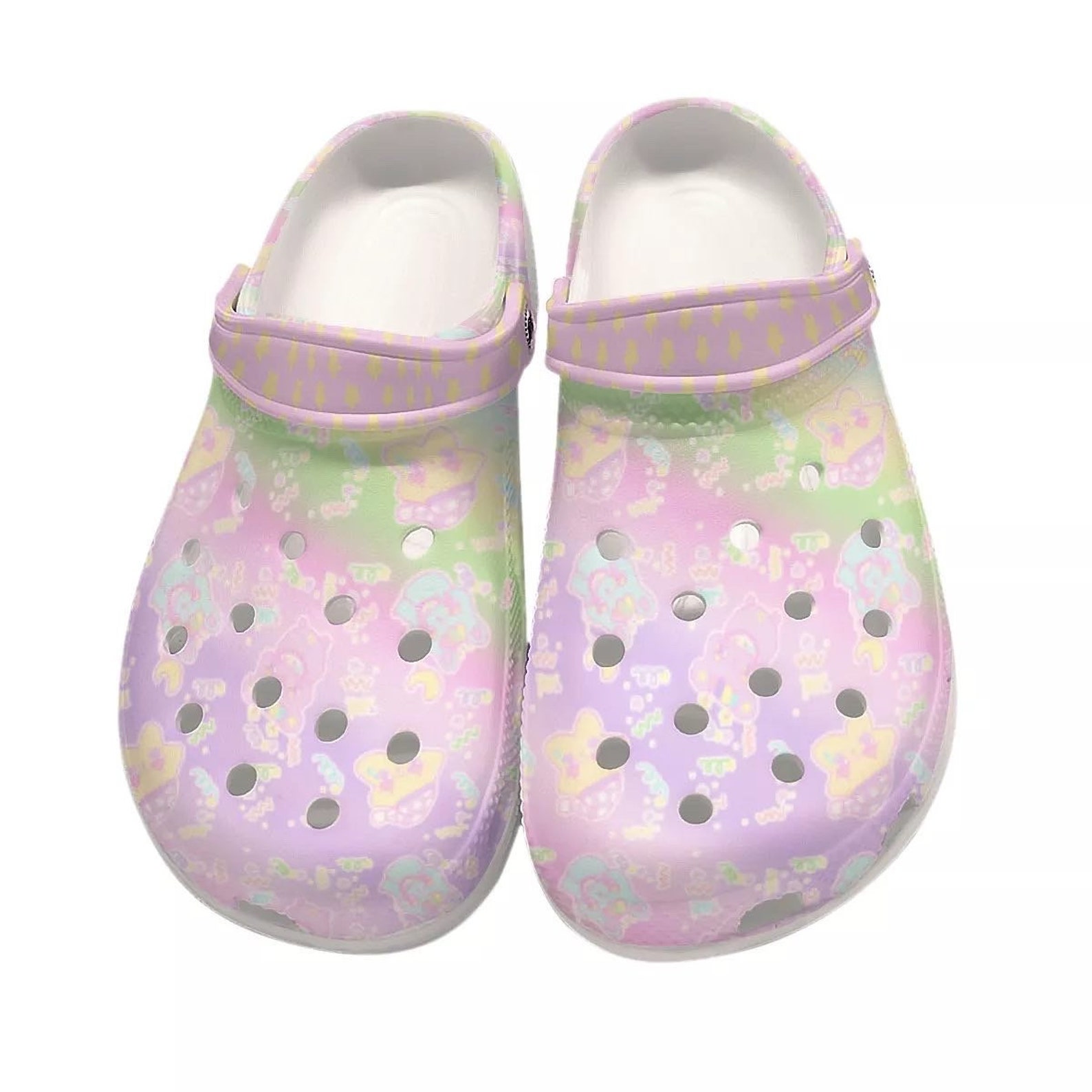 Dreamy Cuties Pastel Crocs men Kawaii Crocs Pastel Crocs - Etsy