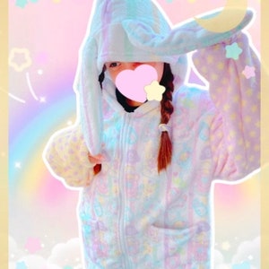 Fuzzy Hoodie Etsy Canada