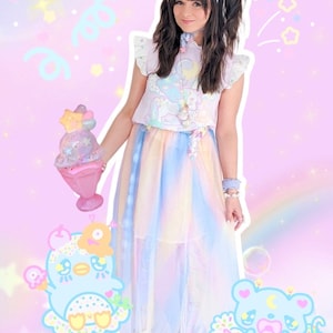 kawaii #clothes #style #kawaiiclothes #pink #pastel #cute