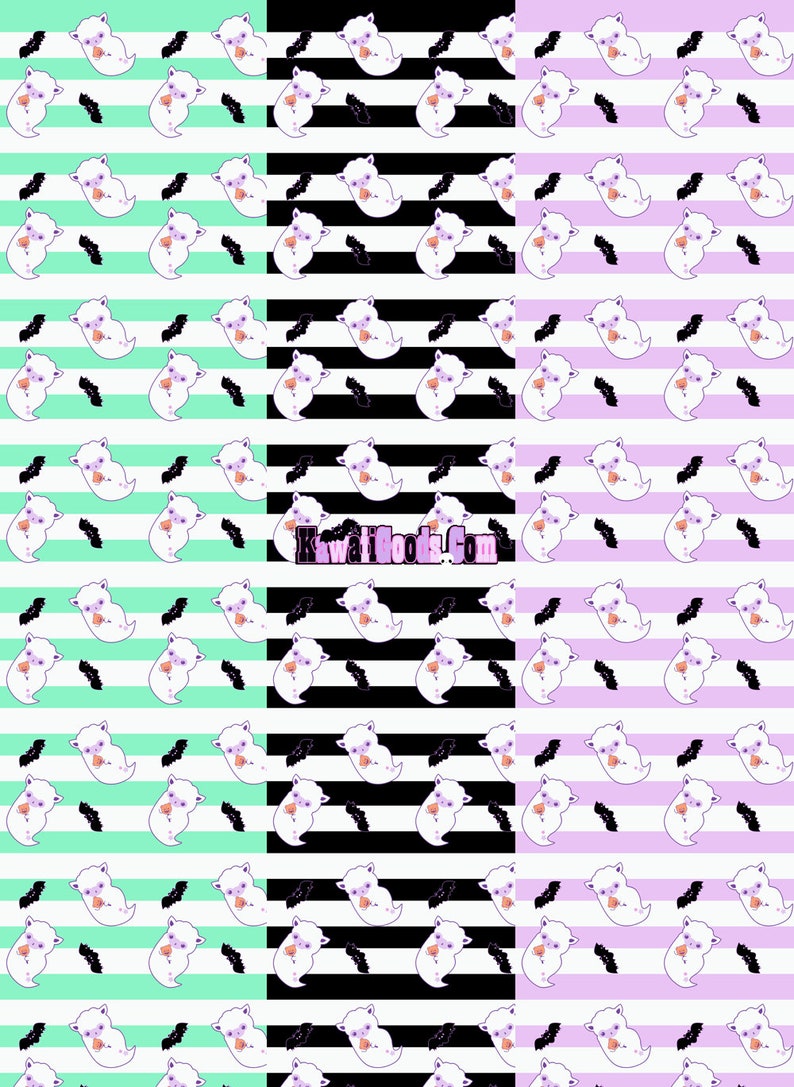 Pastel Cute Kawaii Ghost Pastel socks Pastel Goth Socks Alpaca Ghost Socks Creepy Cute Socks Ghost Socks Kawaii Socks