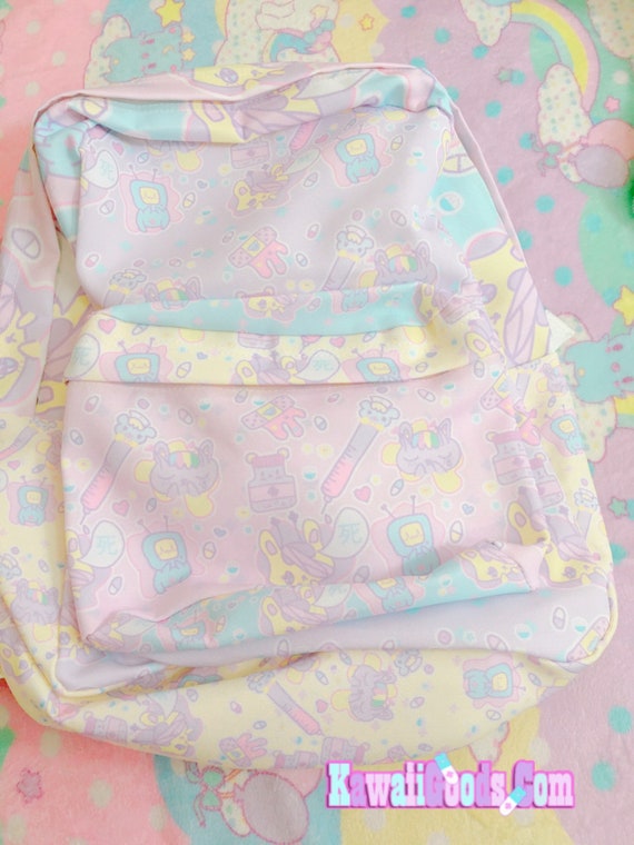 kawaii backpack