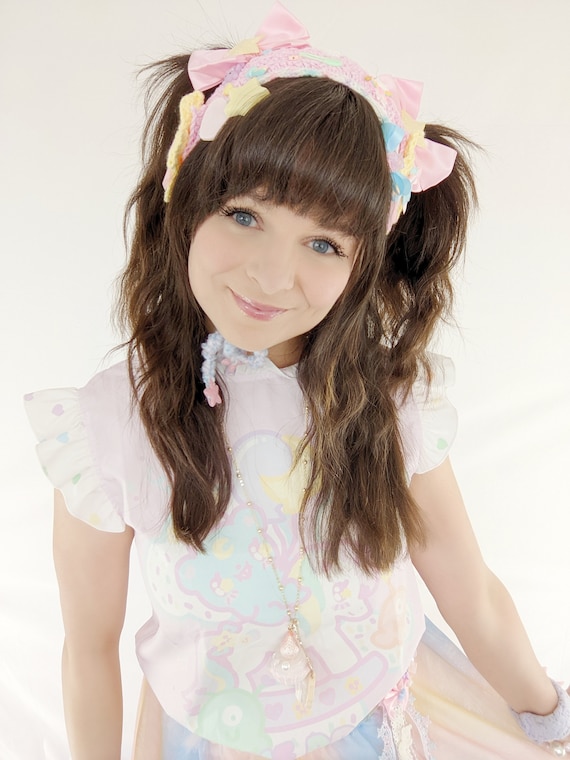 Kawaii clothes, Cute outfits, Pastel fashion