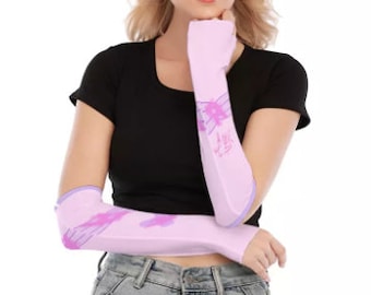 Yami Kawaii Menhera Gloves, Kawaii gloves, cute gloves, pastel accessories gloves