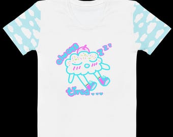 Owo Crew Crop Top - Etsy