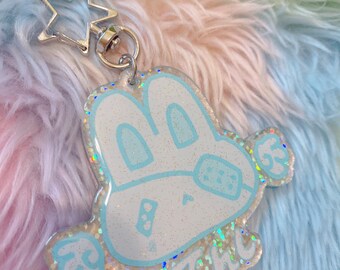 Nqrse Keyholder/Nqrseキーホルダー - Etsy 日本