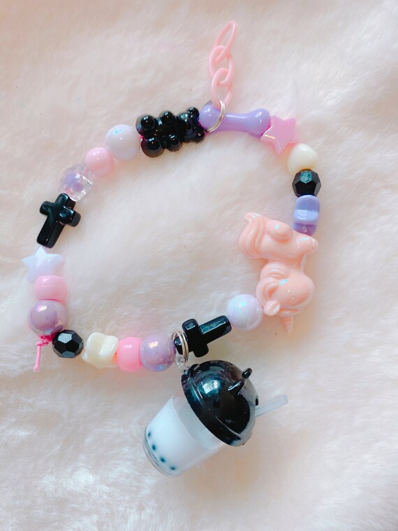 Fairy kei deals bracelets