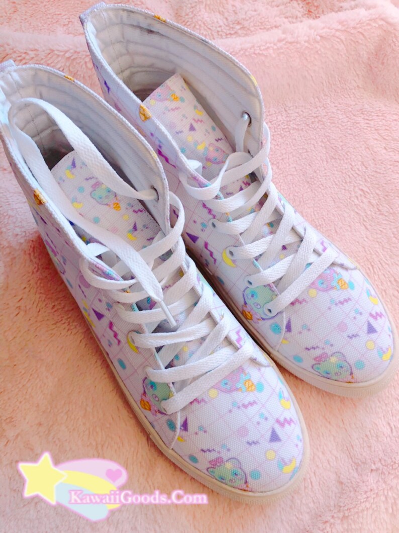 ice cream cone shoes