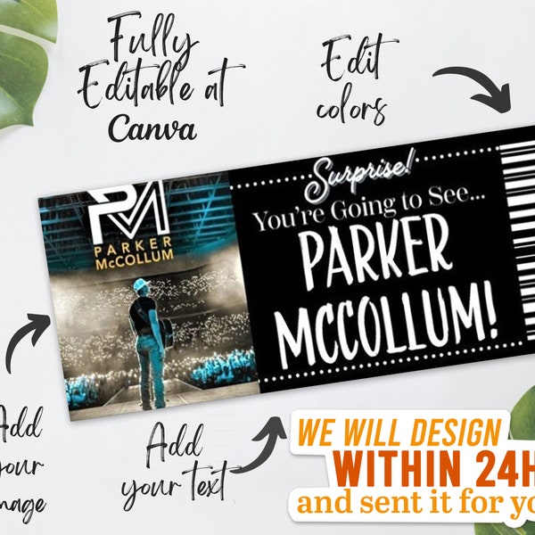 Parker Mccollum Tour 2025 Tickets Price Angela Zsazsa